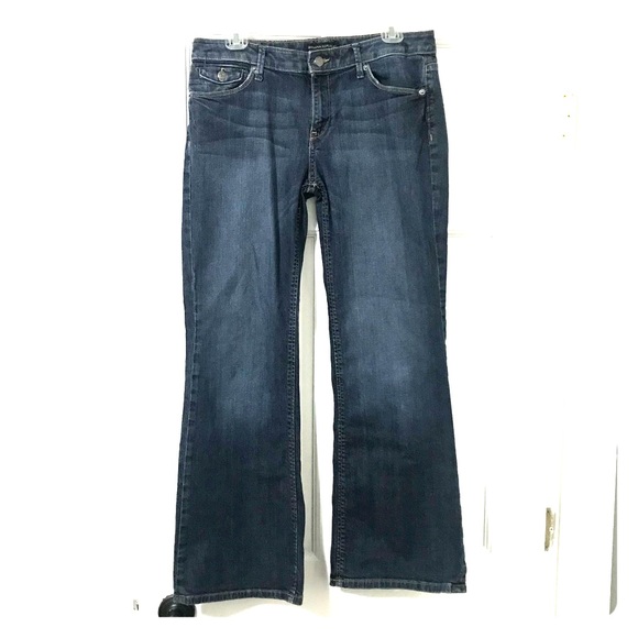 Banana Republic Denim - Banana Republic Boot Cut Denim Jeans